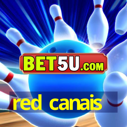 red canais